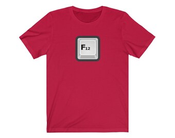 F12 Tee (meerdere kleuren)