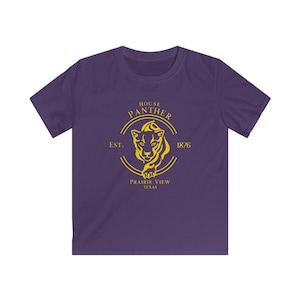 House Panther Youth Tee (multiple colors)
