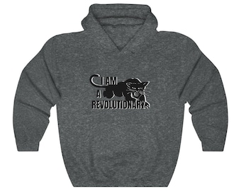 I Am a Revolutionary hoodie (new - multiple colors)