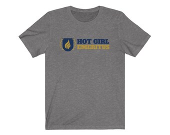 Hot Girl Emeritus tee (Múltiples Colores)