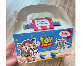 Toy Story Gable Box / Toy Story Birthday Decoration / Toy Story Party Supply / Toy Story Party Decoration / Toy Story Party Favor /