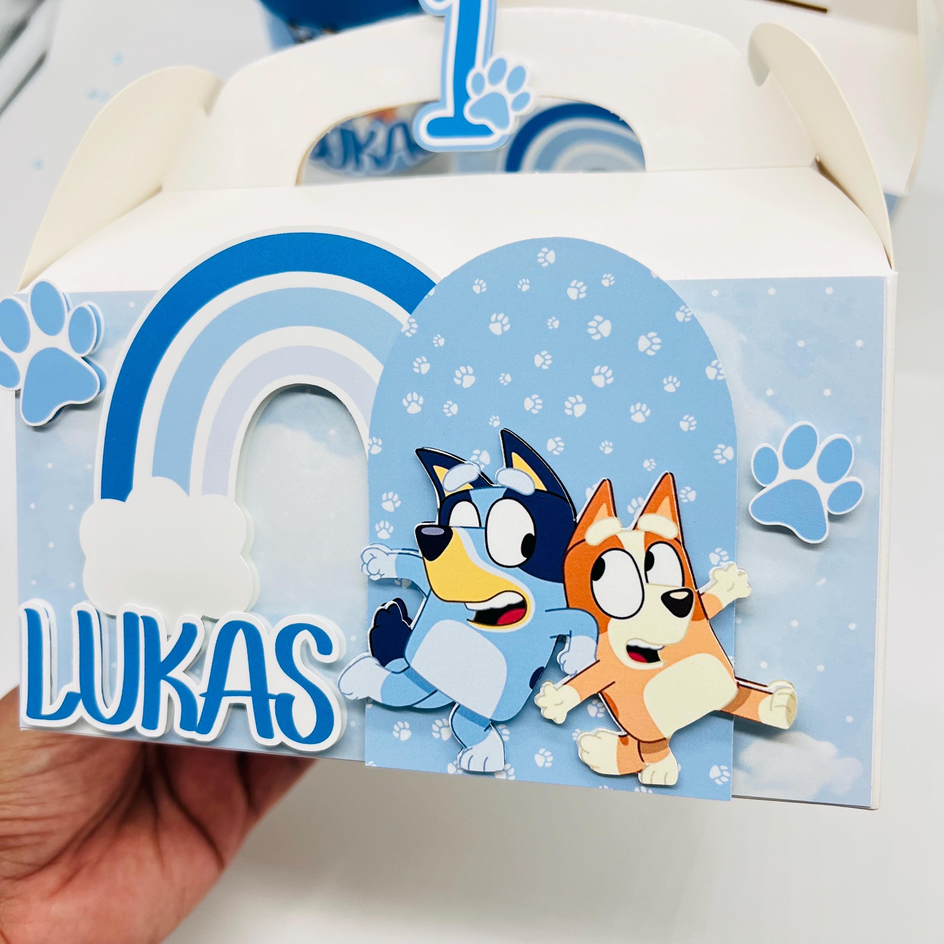 Made-to-Order Bluey Party Boxes