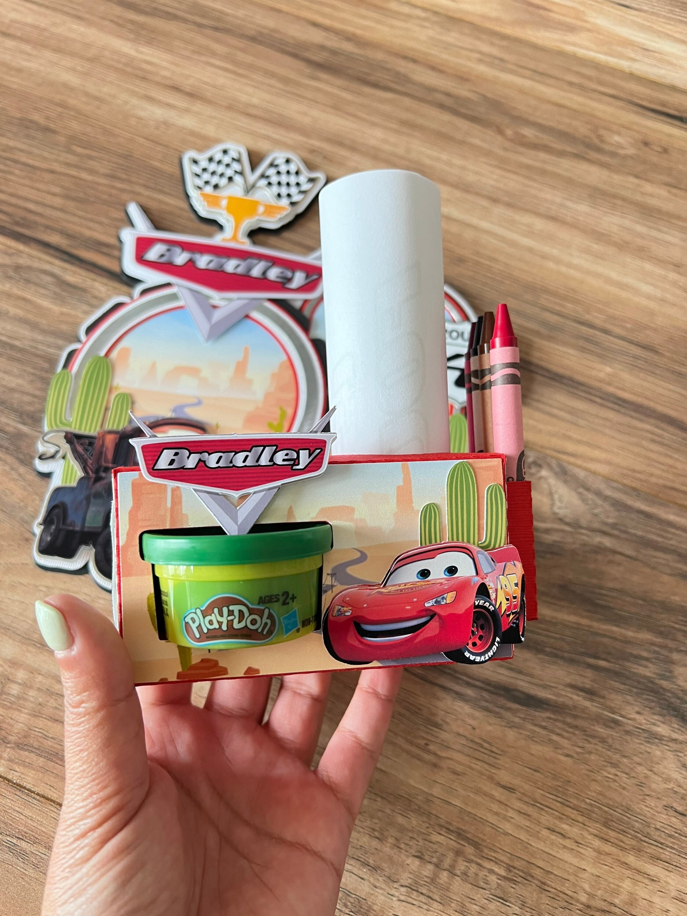Play doh cars 3 cheap