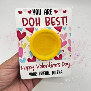 Cartes à jouer aux jouets pour la Saint-Valentin, sacs cadeaux personnalisés pour la Saint-Valentin, cadeaux pour la classe, échange de cadeaux pour la Saint-Valentin, Saint-Valentin,