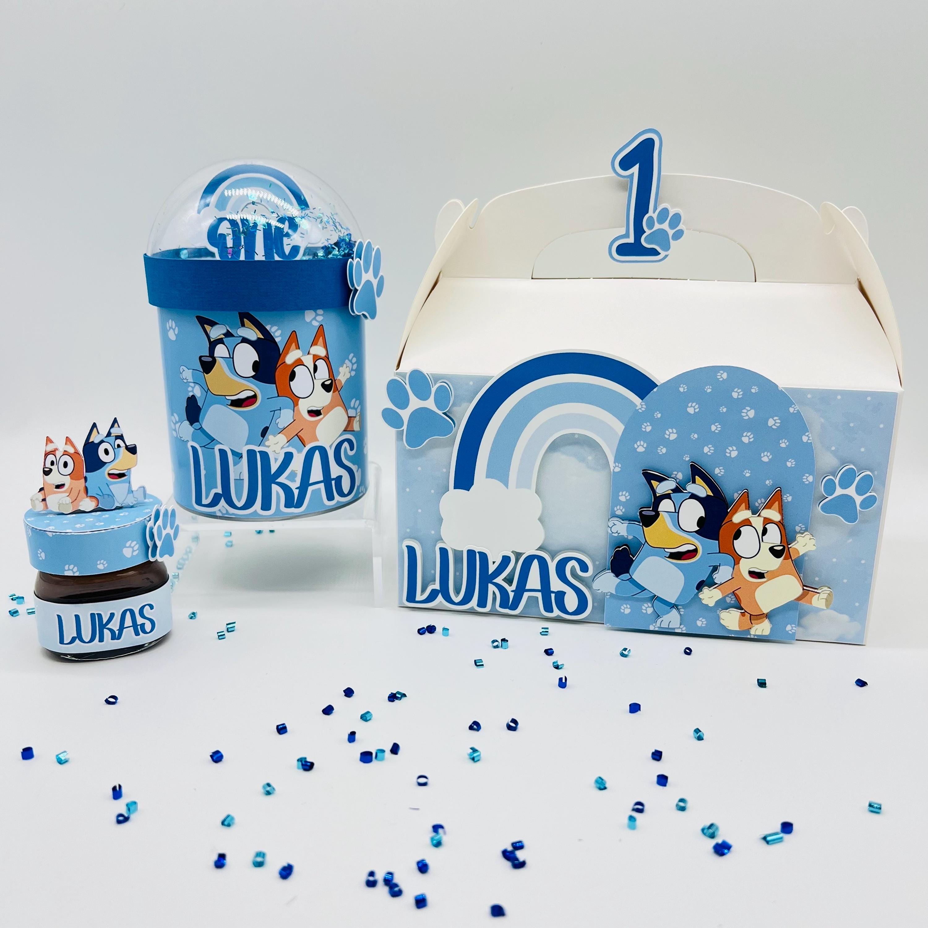 Made-to-Order Bluey Party Boxes