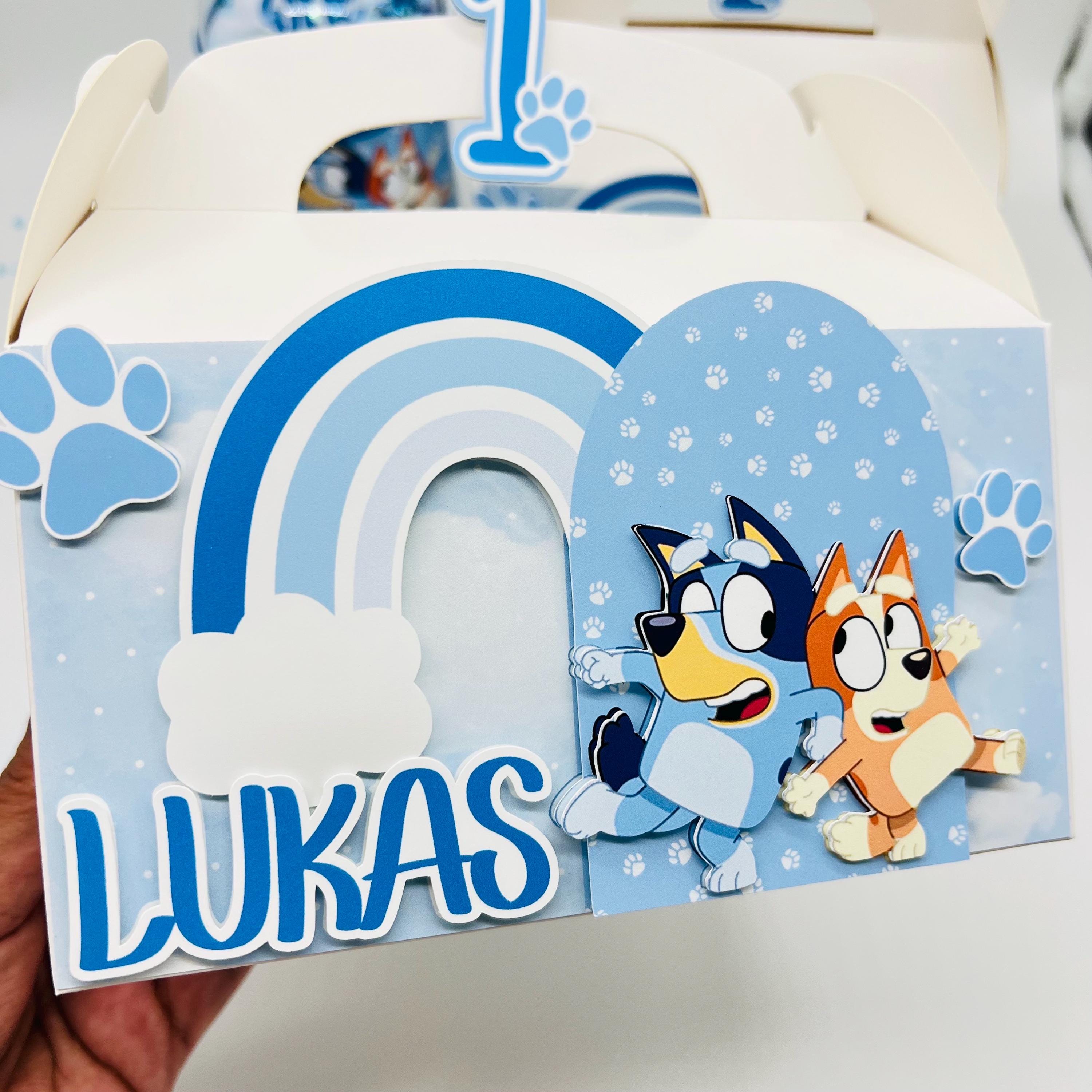 Made-to-Order Bluey Party Boxes