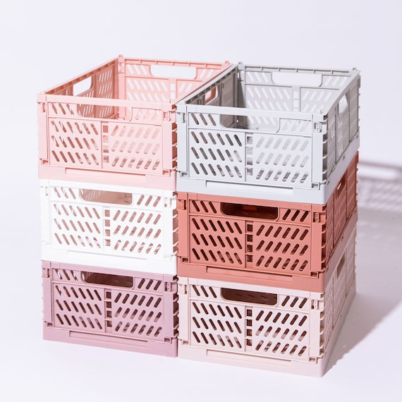 Stackable sale storage crates