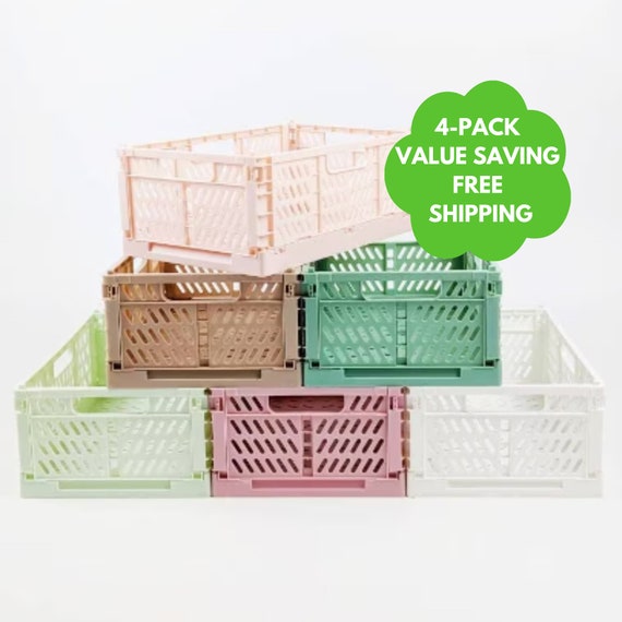 Organizing Essentials 16 x 12 Bacbac Storage Basket