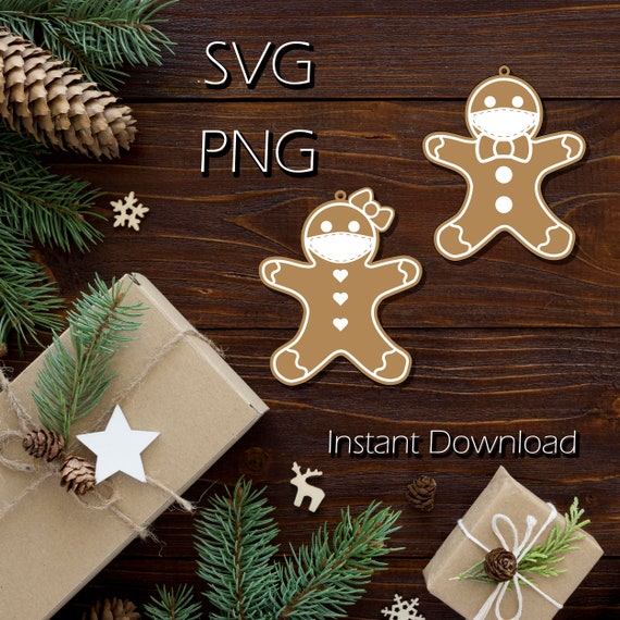 Free Free Gingerbread Ornaments Svg 565 SVG PNG EPS DXF File