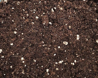 Coco Coir and Perlite Mix for Aroids and Tropical Plants