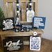 Father’s Day Decor Bundle, Father’s Day, Set of 3, Spring Tiered Tray ...
