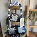 Father’s Day Decor Bundle, Father’s Day, Set of 3, Spring Tiered Tray ...