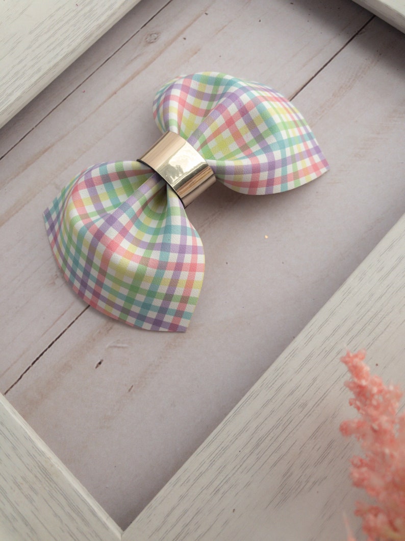boy wedding outfit accessory church bow tie Easter basket gift boys picture accessory Easter bow tie Bow tie clip on bow tie for boys