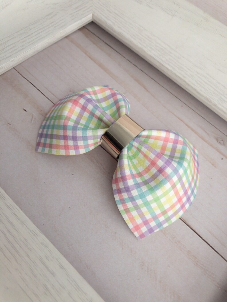 boy wedding outfit accessory church bow tie Easter basket gift boys picture accessory Easter bow tie Bow tie clip on bow tie for boys