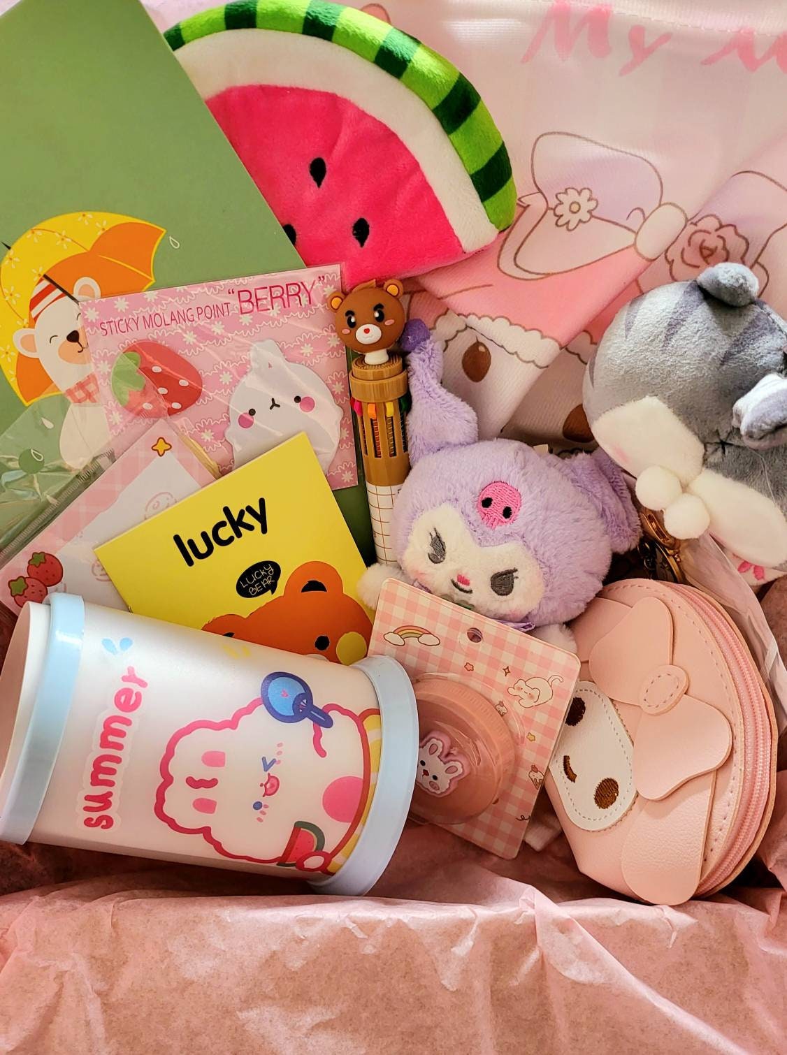 Pochacco Mystery Gift Box – In Kawaii Shop