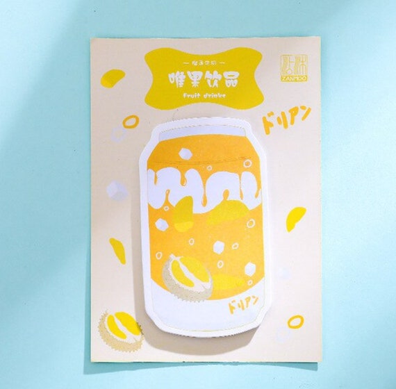 cupcake donut doughnut sweets bakery memo pads sheets Kawaii cute Japanese memo note books pads paper book stationery Amifa Japa