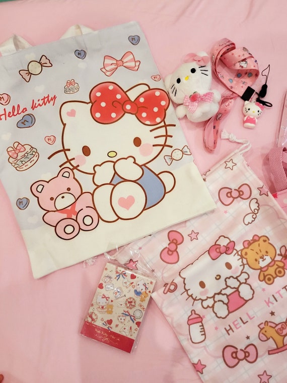 Kawaii Mystery Box | Hello Kitty Sanrio Gift Box| Hello Kitty