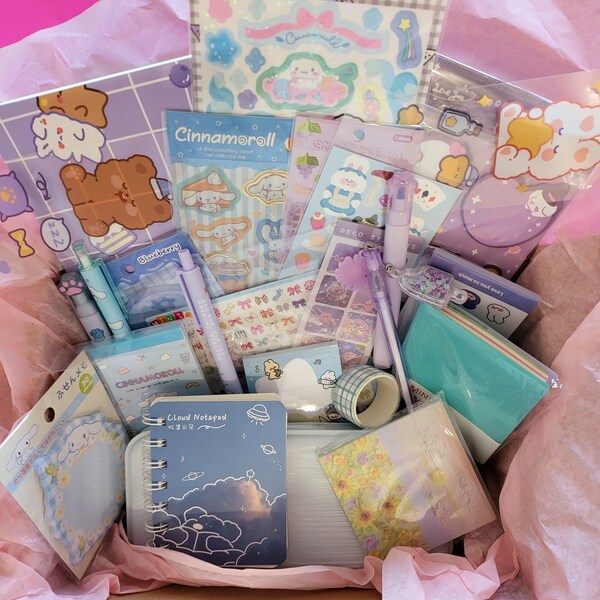 Kawaii School Supply Etsy