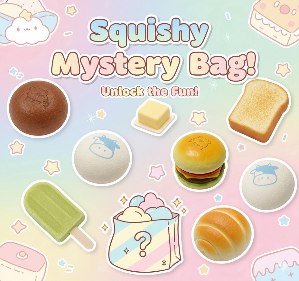 Taba squishy - Etsy 日本