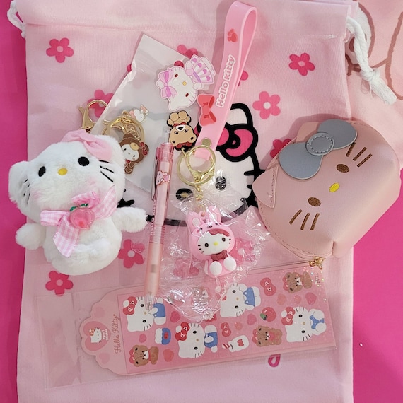 Kawaii Box Kuromi Sanrio Bundle Set| My Melody Bundle| Cinnamoroll