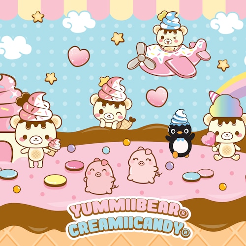 APOMOONS 6PCS 3D Jelly Sticker Tiere Cute Stickers & Pinzette, 3D Aufkleber Set Mini Puffy Kawaii Wasserdicht Tiere Aufkleber, für Handyhülle, Notizbuch, Tagesbuch