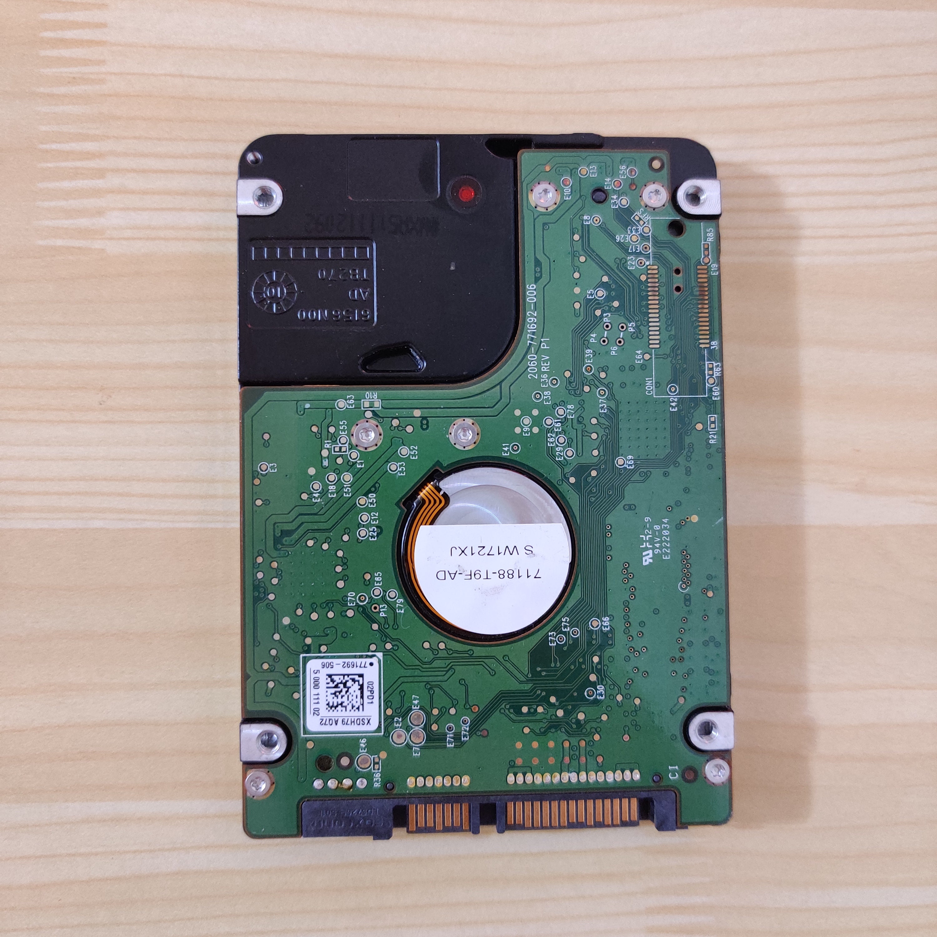 500GB XBOX HDD, for Xbox One, One S, One X, Internal Upgrade