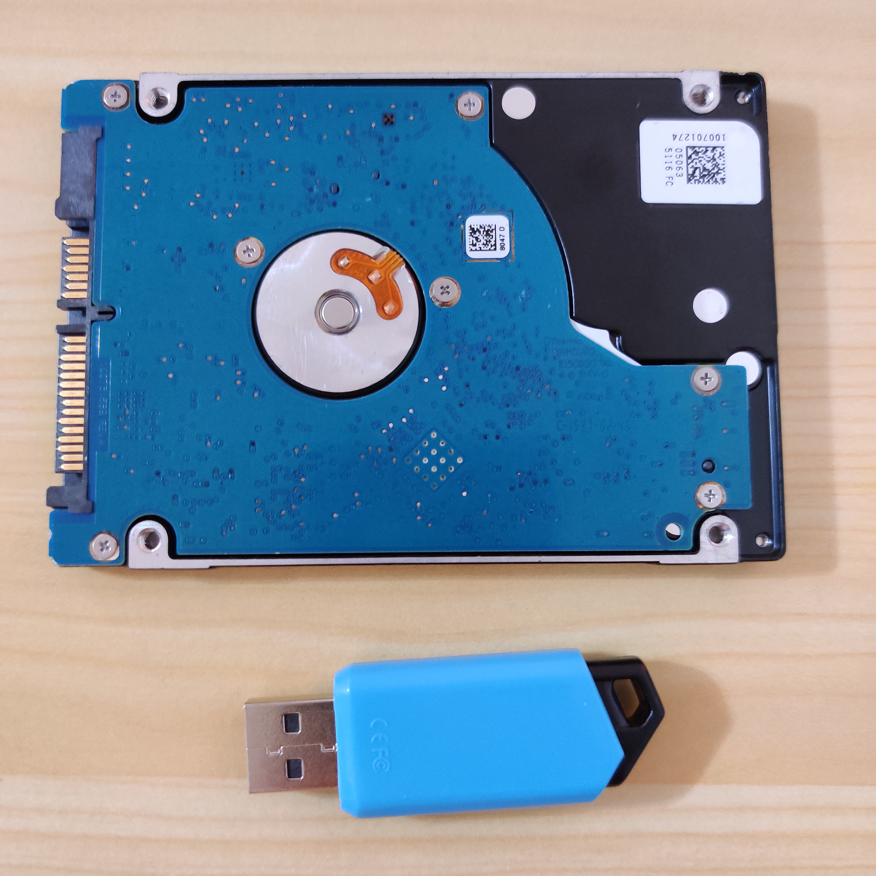 PS3 Playstation 3 500GB HDD, Replacement Internal 2.5