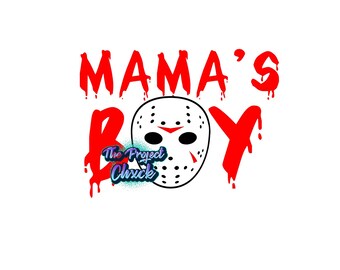Free Free Mama&#039;s Boy Jason Svg 52 SVG PNG EPS DXF File