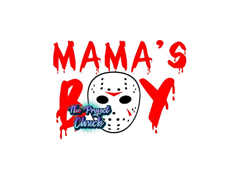 Download Mamas boy horror svg halloween svg personnages de films | Etsy