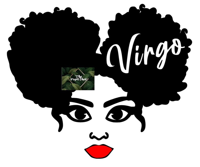 Download 12 Zodiac Afro Puffs Signs SVG Bundle Astrology SVG PNG | Etsy