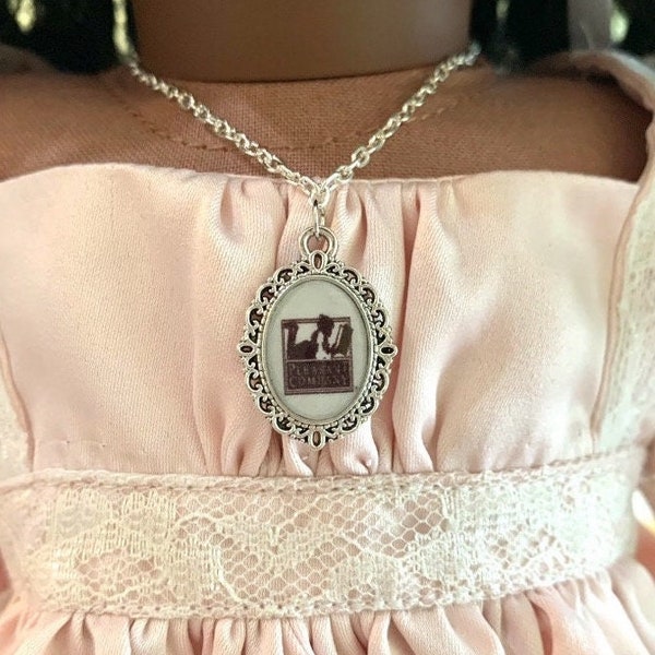 Pleasant Company Necklace for 18 Inch Dolls