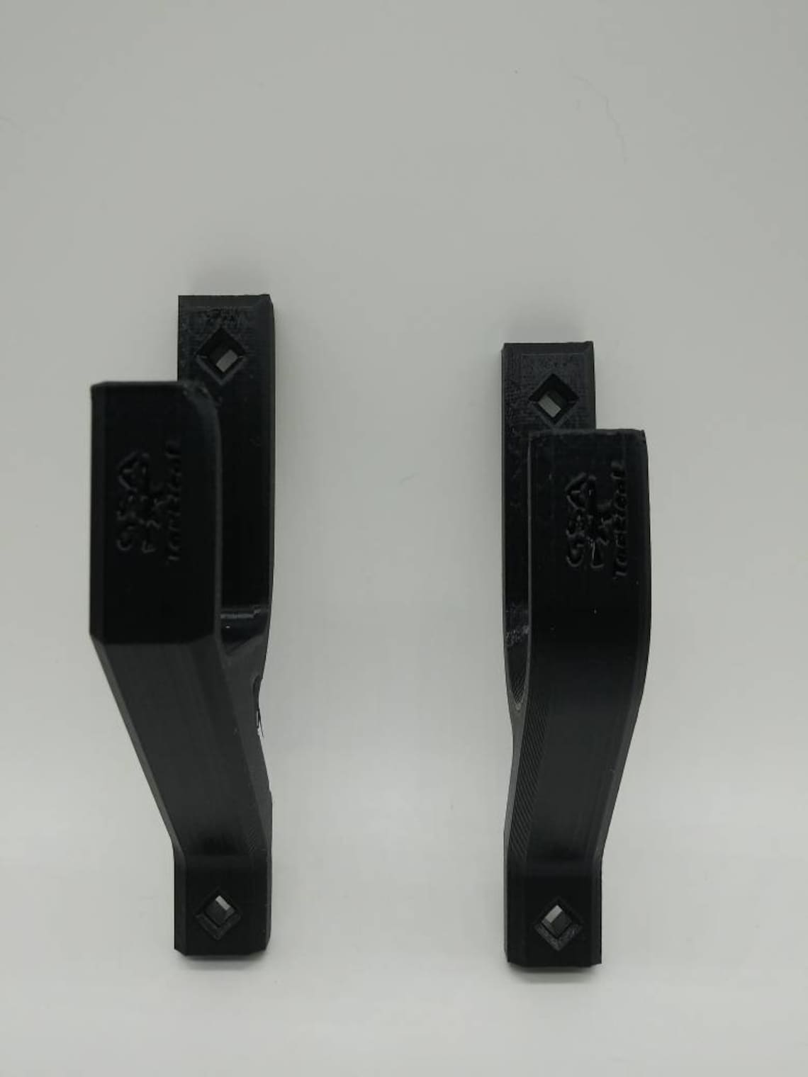 3d Printed Shotgun / Rifle Wall Mounts Etsy UK