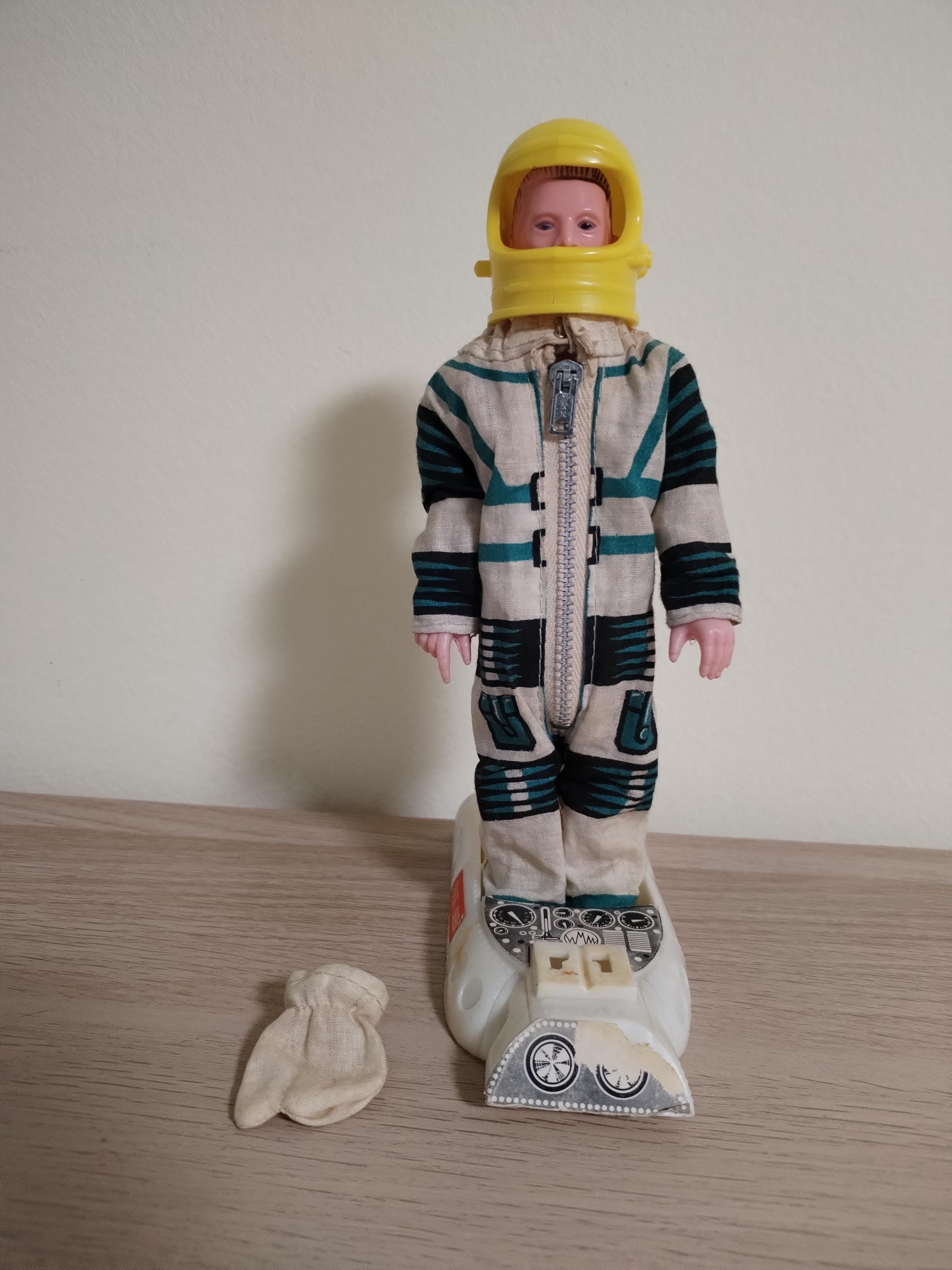 Major Matt Mason Figures - Etsy