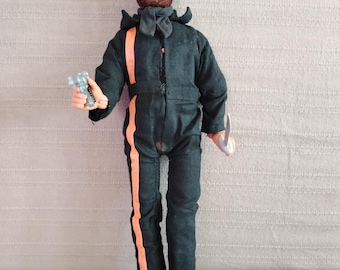DynaMan Adventure Man Barter Toys 1977 Hong Kong 12 G.I. Joe