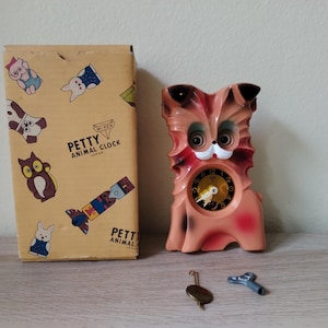 Mi Ken Clocks - Etsy