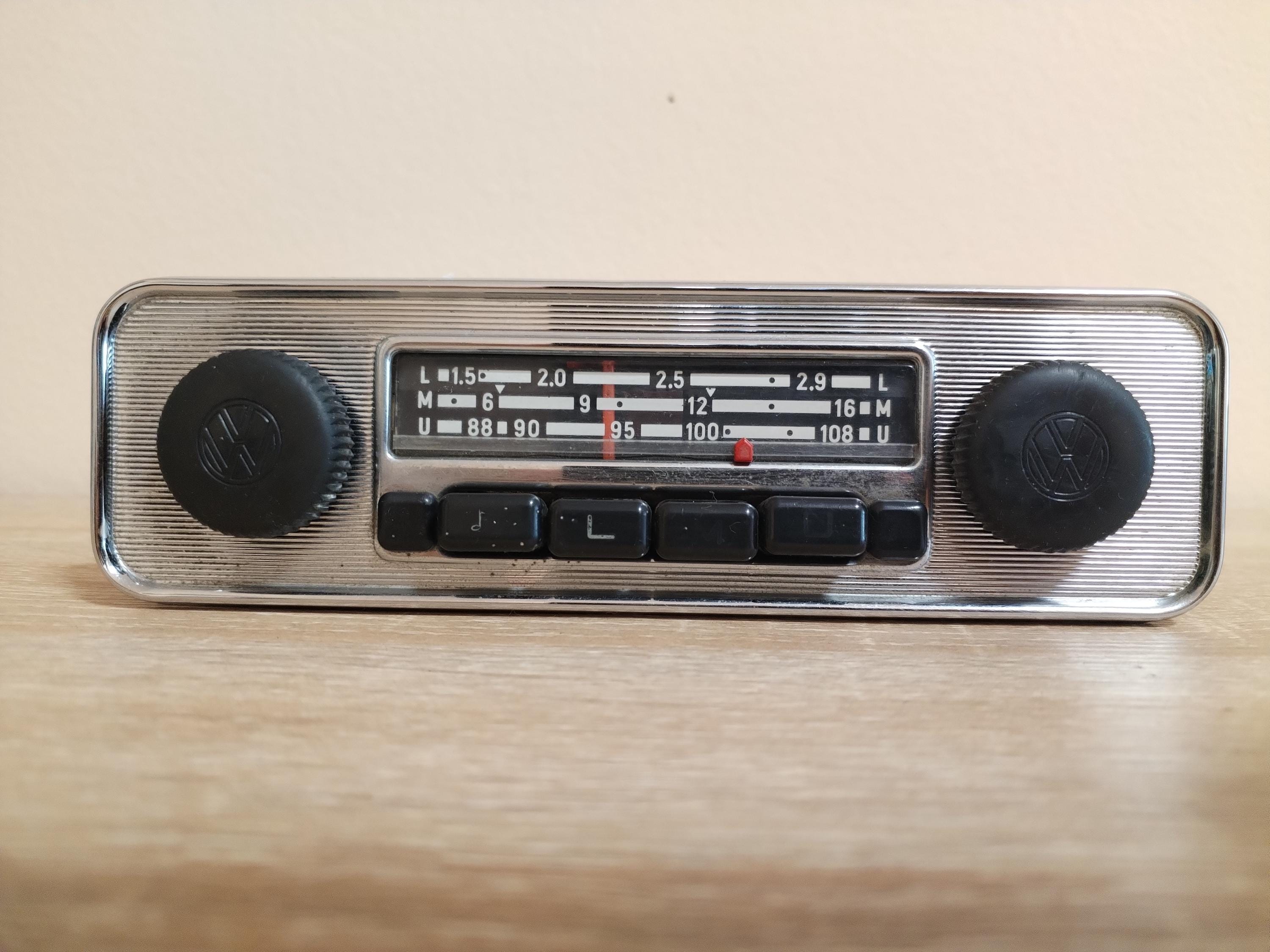 Vintage car stereo - Etsy 日本