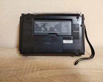 Buy Sony ICF-SW7600G Radio Receiver AM FM Online in India - Etsy