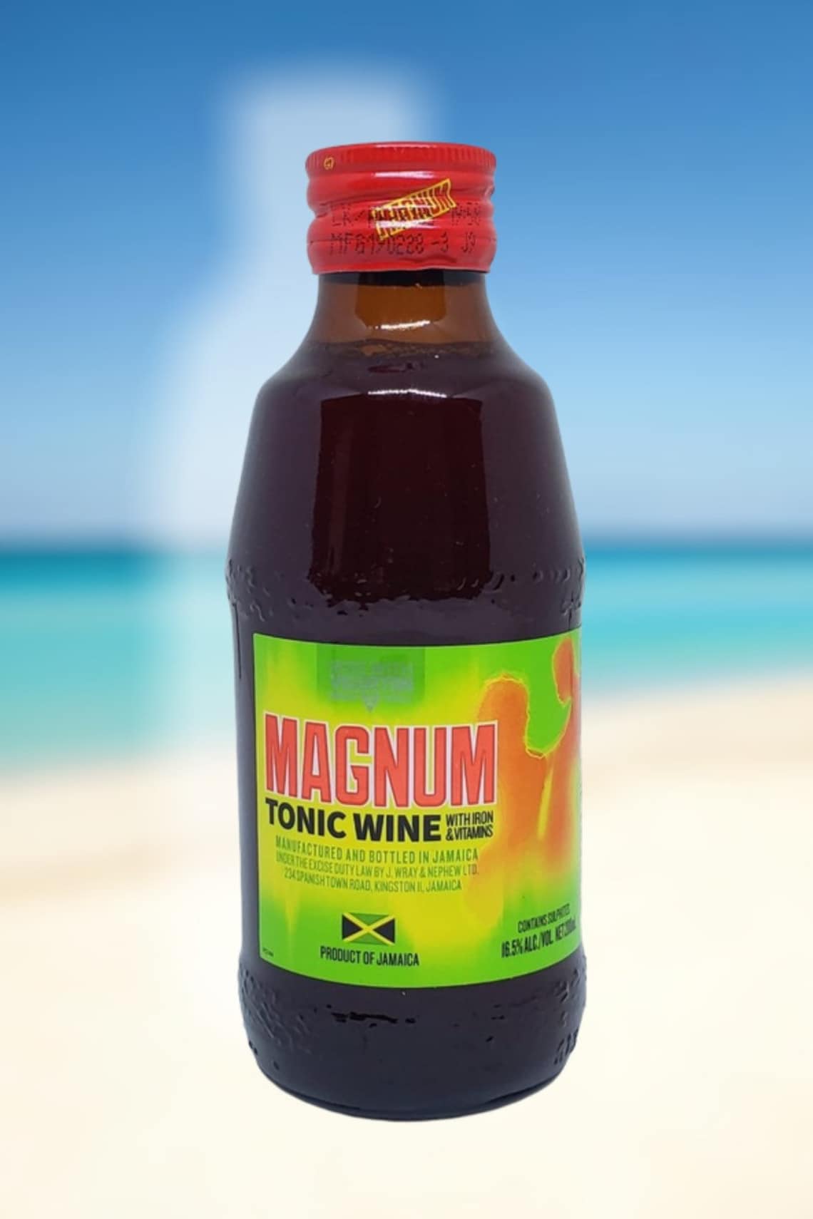 Jamaican Magnum Tonic Wine 3 bottles Etsy