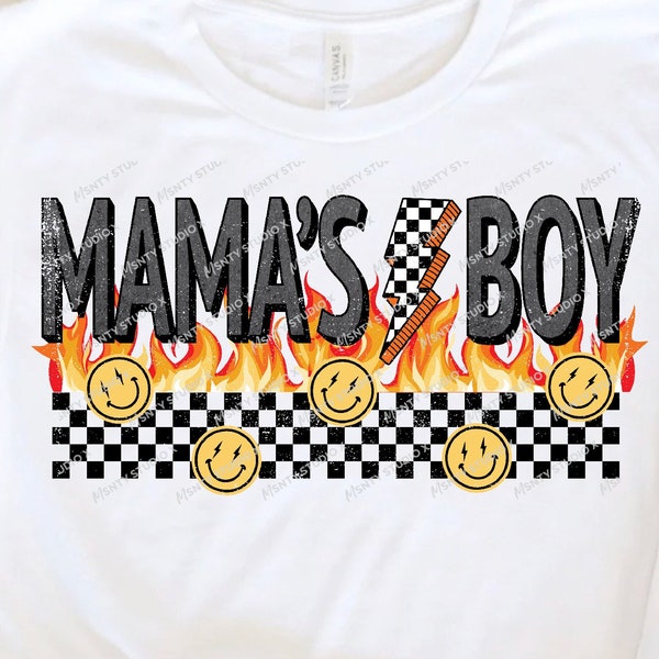 Mama’s Boy PNG , Boy sublimation, mama’s boy sublimation, Rocker Sublimation ,Little boy png, boy mom png, edgy png , Png files Download