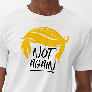 Trump SVG, Trump Nicht wieder SVG,Dump Trump,No President Trump,Nope 2020 SVG,Trump digitale Datei