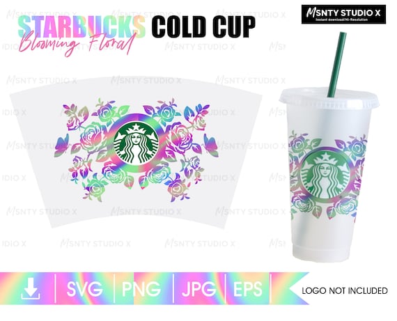 Free Free 114 Flower Cup Wrap Svg SVG PNG EPS DXF File