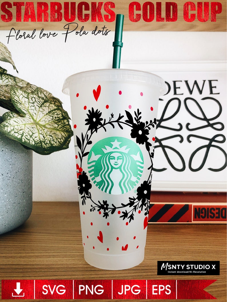 Download Full Hearts Wrap Svg 24 Oz Heart Starbucks Cold Cup Valentines Starbucks Svg Floral Polka Dot Heart Starbucks Cup Svg File Cut File Drawing Illustration Digital Puhlsphotography Com