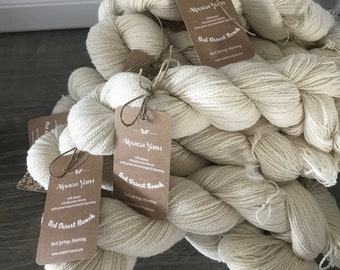 Alpaca/Merino Yarn Sport weight
