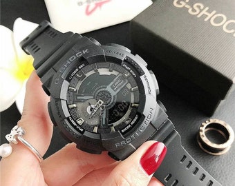 casio automatic movement