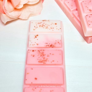 Apple Harvest Wax Melts | 100% Natural Soy | Strong Scented | Flower Petals | Gifts | Snap Bars | Wax Tarts | Home Fragrance | Vegan