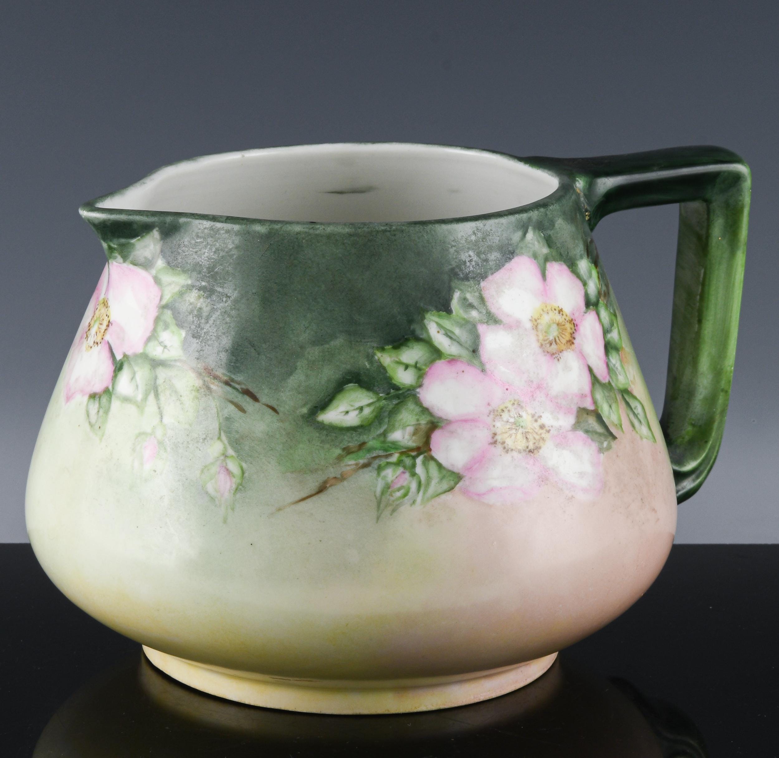 Limoges Vase - Etsy
