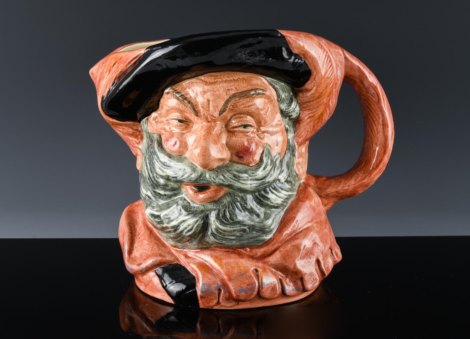 陶器製の置物John Falstaff John Falstaff Mug - Etsy