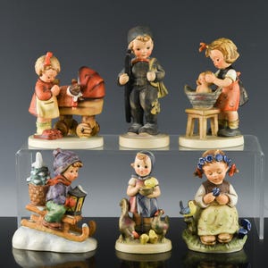 Vintage Goebel Hummel 