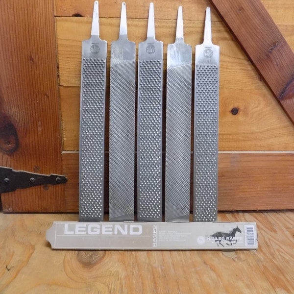 Farrier Rasp Etsy