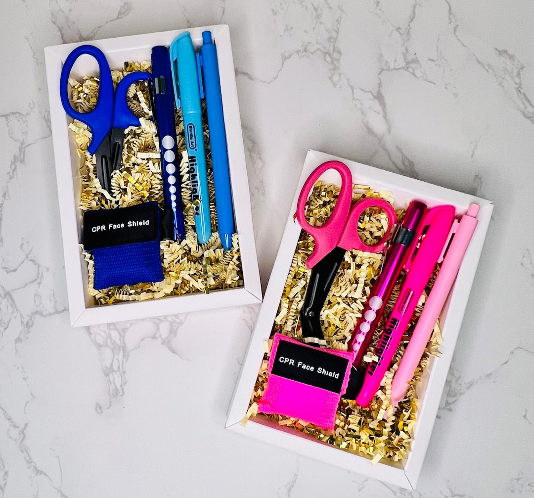 Healthcare Gift Set, Nurse Starter Kit, Nurse Gift Set, Medical Work